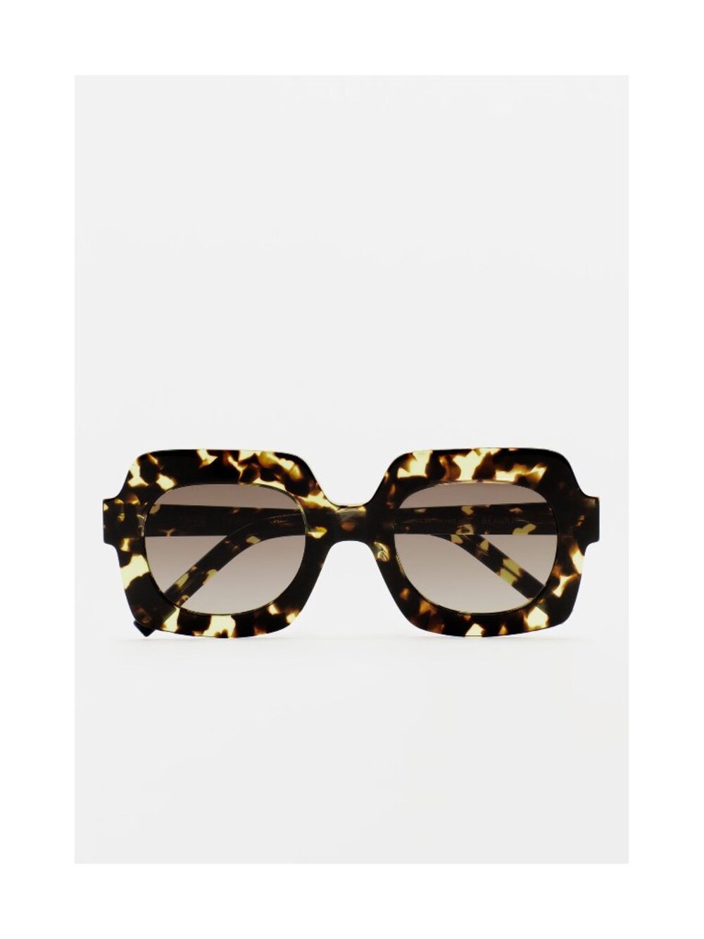 New Kaleos Women's Sunglasses Multicolor Acetate Frame Beaumier 2 50